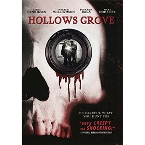 Hollows Grove DVD Mykelti Williamson, Lance Henriksen